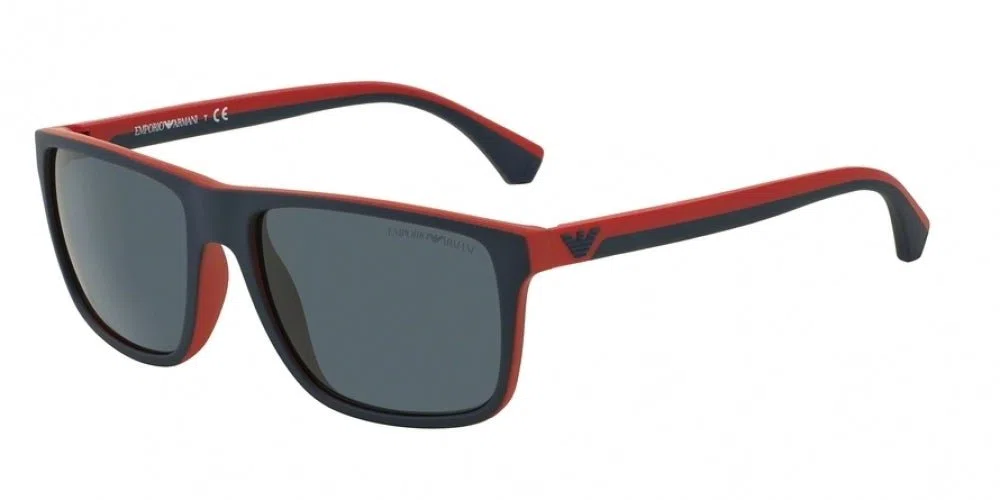 Emporio Armani 4033 Sunglasses - view 5